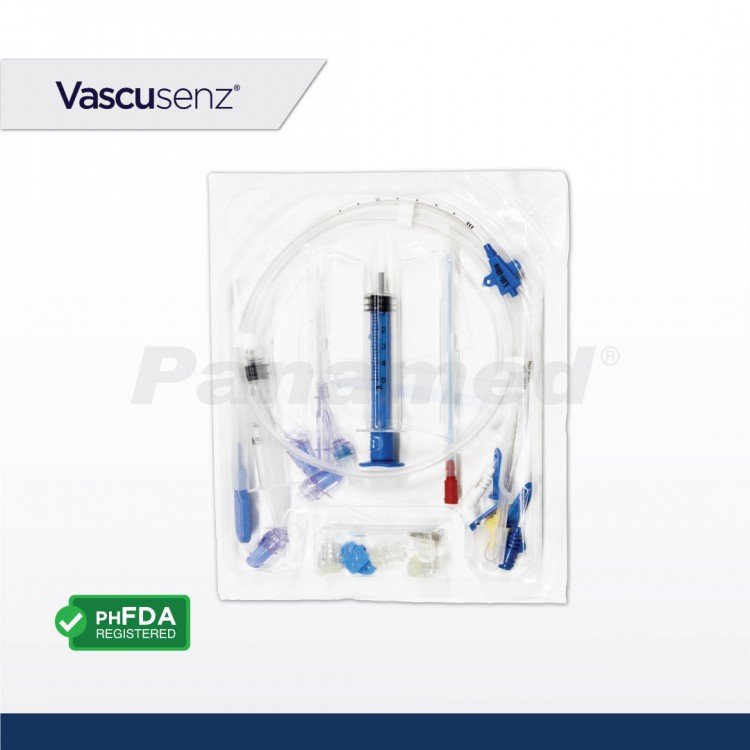 Vascusenz CVC Set 3Lumen Vascusenz CVC Set 3Lumen